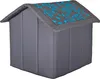 PillowPrim Hundehütte Hundehöhle Hundebett Hundehaus Produktbild-Vorschau 3