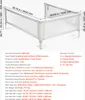 VEVOR 3-teiliges Bettgitter, Bettschutzgitter mit Produktbild-Vorschau 7
