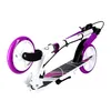 Trottinette pliante NILS Extreme HM0180 violet Voir les images du produit 2