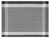 Geschirrtücher 4er Set - Schwarz / Weiß - 50x70 cm - Produktbild-Vorschau 7