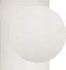 vidaXL Teppich IZA Kurzflor Skandinavischer Look Creme Produktbild-Vorschau 3