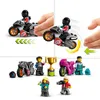 LEGO 60361 City Stuntz Ultimative Stuntfahrer-Challenge, Produktbild-Vorschau 5