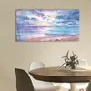 Coloray Acrylbild 100x50  Wandbild Acrylbilder Strand Meer Produktbild-Vorschau 3