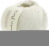 Lana Grossa - Solo Lino 0001 weiß Produktbild-Vorschau 2