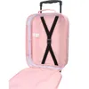 Kidzroom Trolley 15 L Herz Kindertrolley Koffer Kinder Produktbild-Vorschau 3