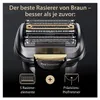 Braun Series 9 Pro+ 9575cc Wet & Dry, Folienschaber, Produktbild-Vorschau 44