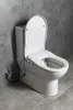 JALTA WC combinato con sedile bidet CLEAN STAR, senza Anteprima dell’immagine prodotto 4