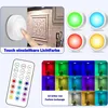KUGI LED Unterbauleuchte LED Nachtlicht touch lights RGB Produktbild-Vorschau 2