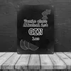 Metallschild XL in 21x28 cm mit Spruch Tonic ohne Alkohol Produktbild-Vorschau 4
