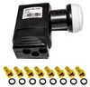 GigaBlue Ultra SCR-LNB 24x SCR 2x Legacy UHD 4K kompatibel Produktbild-Vorschau 8