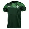 Umbro SVW Warm up Jersey green XL Produktbild-Vorschau 1