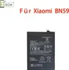 Für Xiaomi Redmi Note 10 / Note 10s BN59 Akku Batterie Produktbild-Vorschau 2