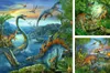 3 x 49 pièces Ravensburger Kinder Puzzle Fascination Voir les images du produit 9