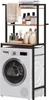 EUGAD Waschmaschinenregal, WC Regal über Waschmaschine Produktbild-Vorschau 1