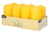 PAPSTAR 17986 - Zylinder - Gelb - 16 h - 8 Stück(e) Produktbild-Vorschau 4