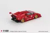 LAMBORGHINI COUNTACH LB-WORKS RED 2025 - BLISTR - Mini GT Produktbild-Vorschau 3