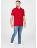 Jako Organic Polo Femme - Rouge Voir les images du produit 11
