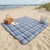 Coperta da picnic impermeabile pieghevole 200 x 200 cm per Anteprima dell’immagine prodotto 3
