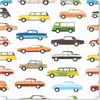 MuchoWow® Mauspad Mousepad Muster - Auto - Retro - Jungen - Produktbild-Vorschau 1