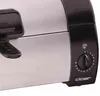Cloer 3080, Schwarz, Edelstahl, Drehregler, Kunststoff, Produktbild-Vorschau 5