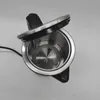 SEVERIN Bollitore WK 9555 1,0 litri acciaio inox / nero Anteprima dell’immagine prodotto 12