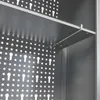 vidaXL Naścienna szafka narzędziowa w stylu industrialnym, Podgląd zdjęcia produktu 6