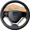 Kryt Volantu S Vzorom Pre Honda Civic Ix 9 2012-2015 Náhľad obrázku produktu 2