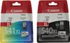 Tinte Canon PG-540XL + CL-541XL Value Pack, 21ml schwarz Produktbild-Vorschau 6