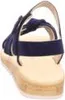 Paul Green 6105-035 Damenschuhe, Sandalette, Blau, Leder, Produktbild-Vorschau 49