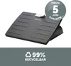 Fellowes 8035001, Černá, Plast, 444,5 mm, 333,4 mm, 111,1 Náhled obrázku produktu 23
