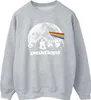 Pink Floyd - Sweatshirt für Herren BI49295 (4XL) (Grau) Produktbild-Vorschau 1