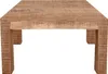 SIT Möbel Wohnzimmertisch 60 x 60 cm | Mango-Holz natur | B Produktbild-Vorschau 1