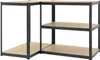 Regał Juskys Basic do dużych obciążeń 200 x 100 x 60 cm Podgląd zdjęcia produktu 24