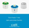 Catit Triple Action Filter, Filtr do automatycznego poidła Podgląd zdjęcia produktu 6