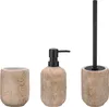 WENKO Bad-Accessoire Set Mod. Florio, 3-teilig, aus Keramik Produktbild-Vorschau 1