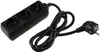 Wentronic AC power Extension, 1.5 m, Schwarz Produktbild-Vorschau 4