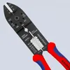 Crimpzange L.230mm 0,5-6 (AWG 20-10) mm² KNIPEX Produktbild-Vorschau 7