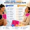Compresas de gel refrigerantes y calientes - Fabricado en Vista previa de la imagen del producto 8
