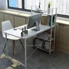Biurko Komputerowe Stolik Loft Białe Stół Młodzieżowe Z Podgląd zdjęcia produktu 7