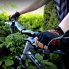 Herren Fahrradhandschuhe L/XL fingerlos mit Gel-Polsterung, Produktbild-Vorschau 10