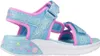 Skechers Lights Mermaid Dr Niebieski Podgląd zdjęcia produktu 4