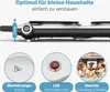 Clatronic® Edelstahl-Doppelkochplatte | Kochplatte mit 2 Produktbild-Vorschau 7