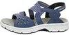 Sportliche Sandalette bis 30mm Sohlenhöhe V9871/14 Produktbild-Vorschau 2