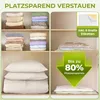Vacuümzakken, 6 stuks, maat M (70x50 cm) - Vrij van BPA - Productafbeelding-voorbeeld 4