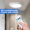 Kabellose Deckenlampe mit Bewegungsmelder – 10.000 mAh Produktbild-Vorschau 3