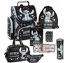 6-dielna sada tašiek Lilo a Stitch Disney DS25GG Paso Náhľad obrázku produktu 1