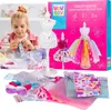 WOW BOX – Kreatívna sada pre deti na navrhovanie módy, sada Náhľad obrázku produktu 1