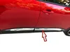 Chromowane listwy drzwiowe ze stali nierdzewnej do PEUGEOT Podgląd zdjęcia produktu 3