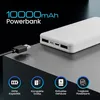 Extralink EPB-078 Powerbank 10000mAh USB-C Weiß Produktbild-Vorschau 3