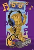 Marvel Poster Set Guardians of the Galaxy Groot Cassette 61 Produktbild-Vorschau 1